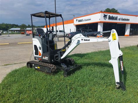 bobcat e20 new price